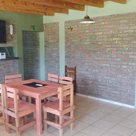 Solar Del Valle Villa Basilio Nievas Exterior foto