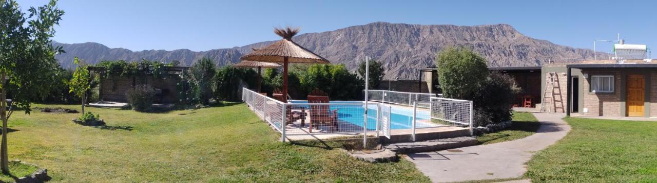 Solar Del Valle Villa Basilio Nievas Exterior foto
